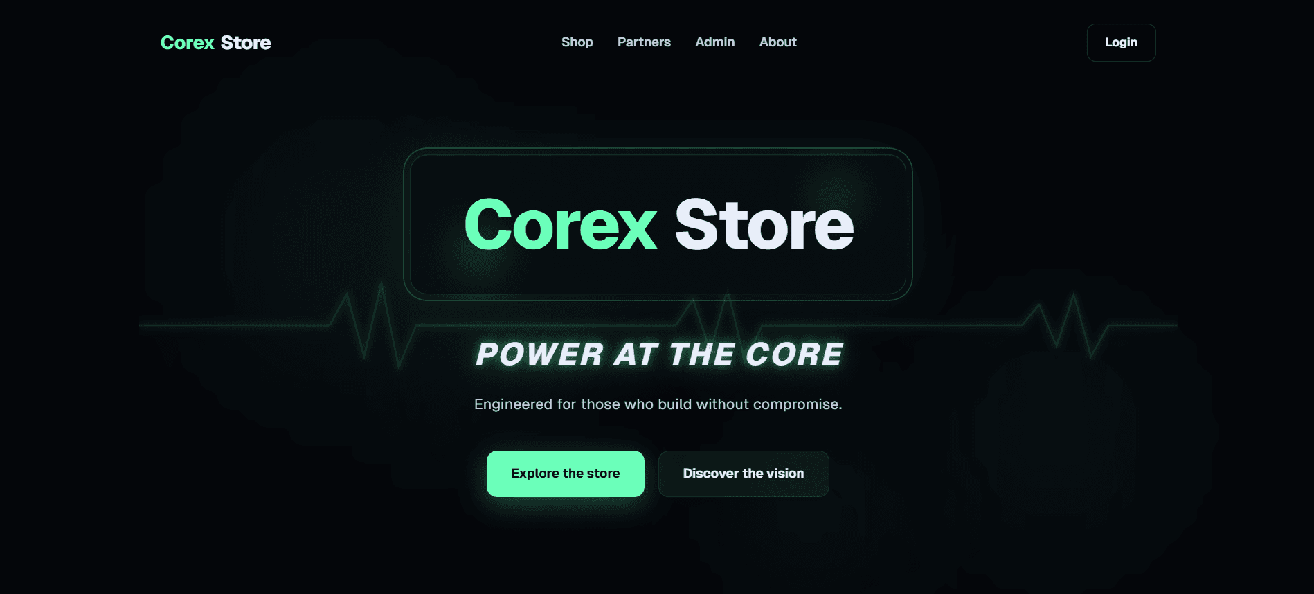 COREX Store